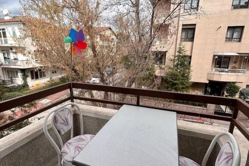 A Large, Comfortable Flat In The Best Area Of Ankara, Turkey Apartment Exterior foto