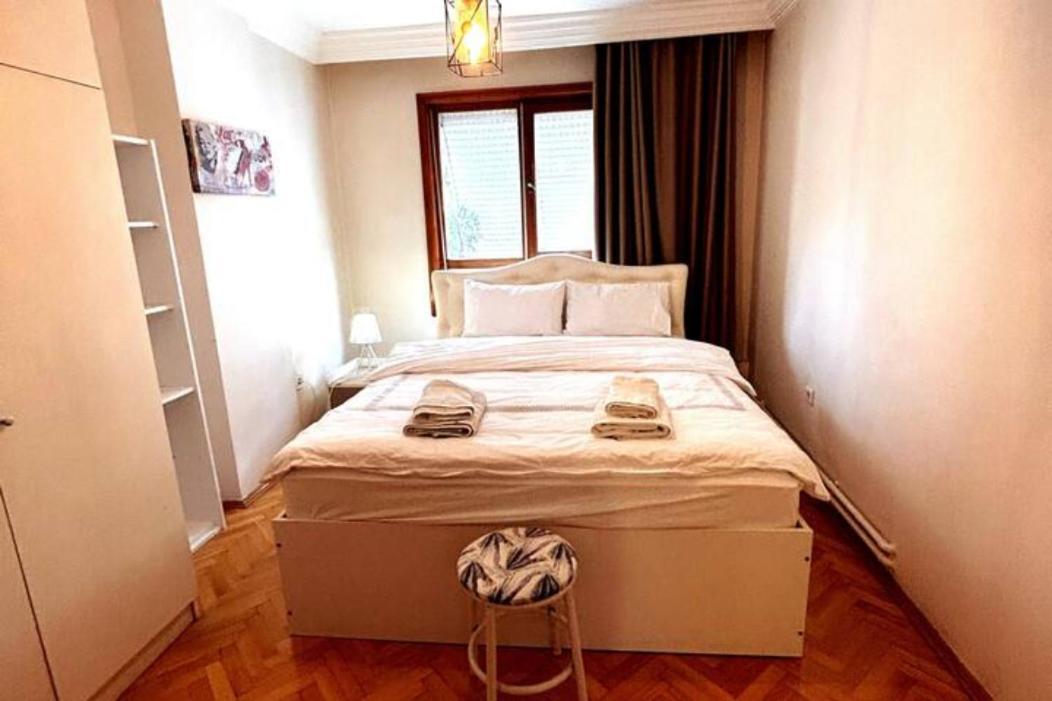 A Large, Comfortable Flat In The Best Area Of Ankara, Turkey Apartment Exterior foto